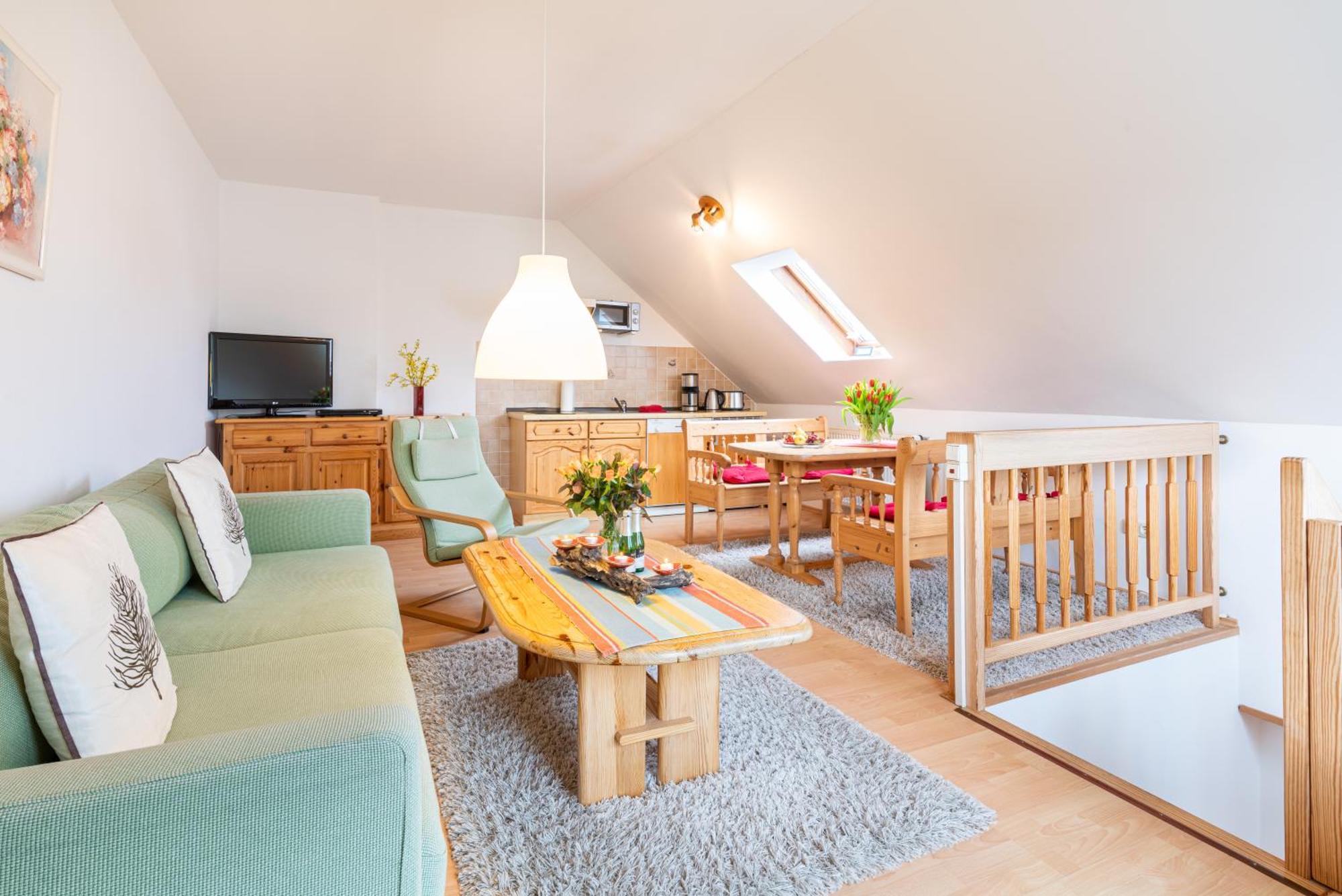 Pension Haus Anneliese Uckeritz Kültér fotó