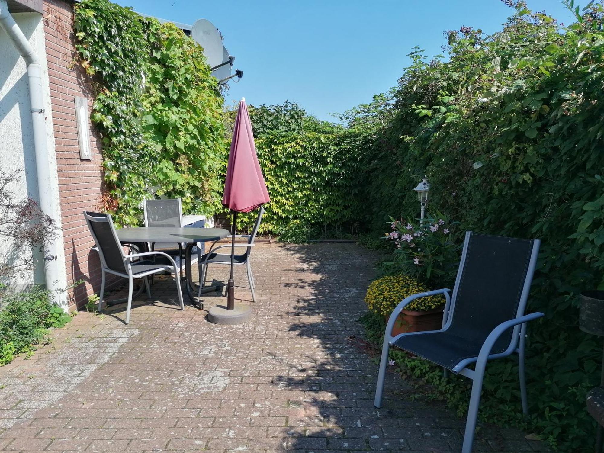 Pension Haus Anneliese Uckeritz Kültér fotó