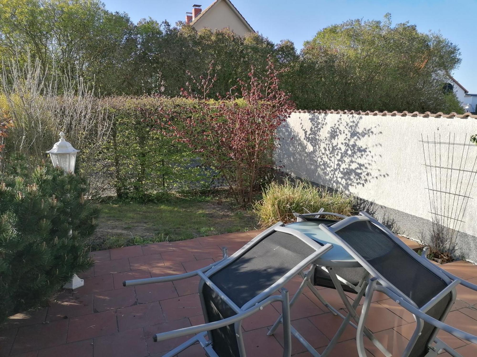 Pension Haus Anneliese Uckeritz Kültér fotó
