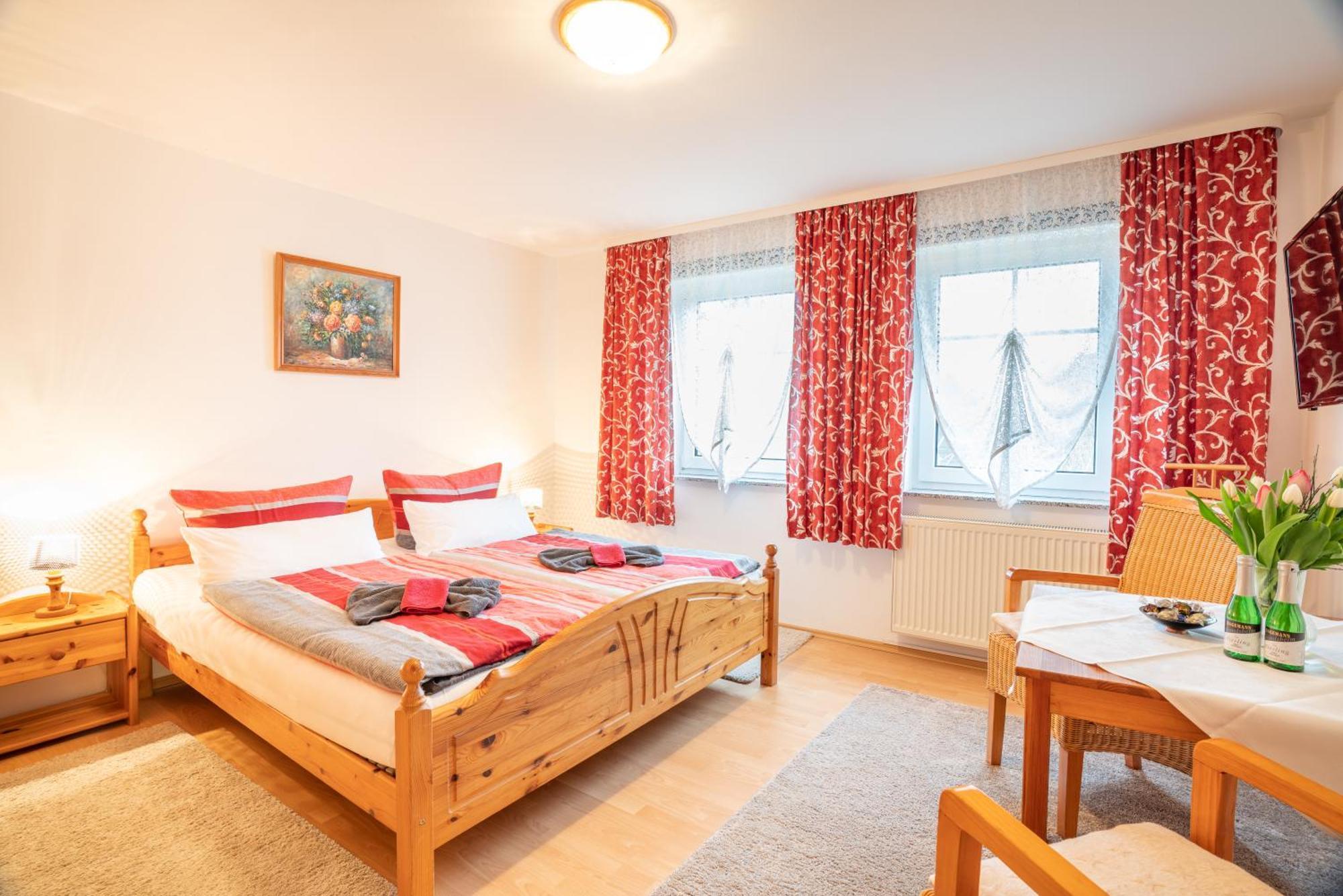 Pension Haus Anneliese Uckeritz Kültér fotó