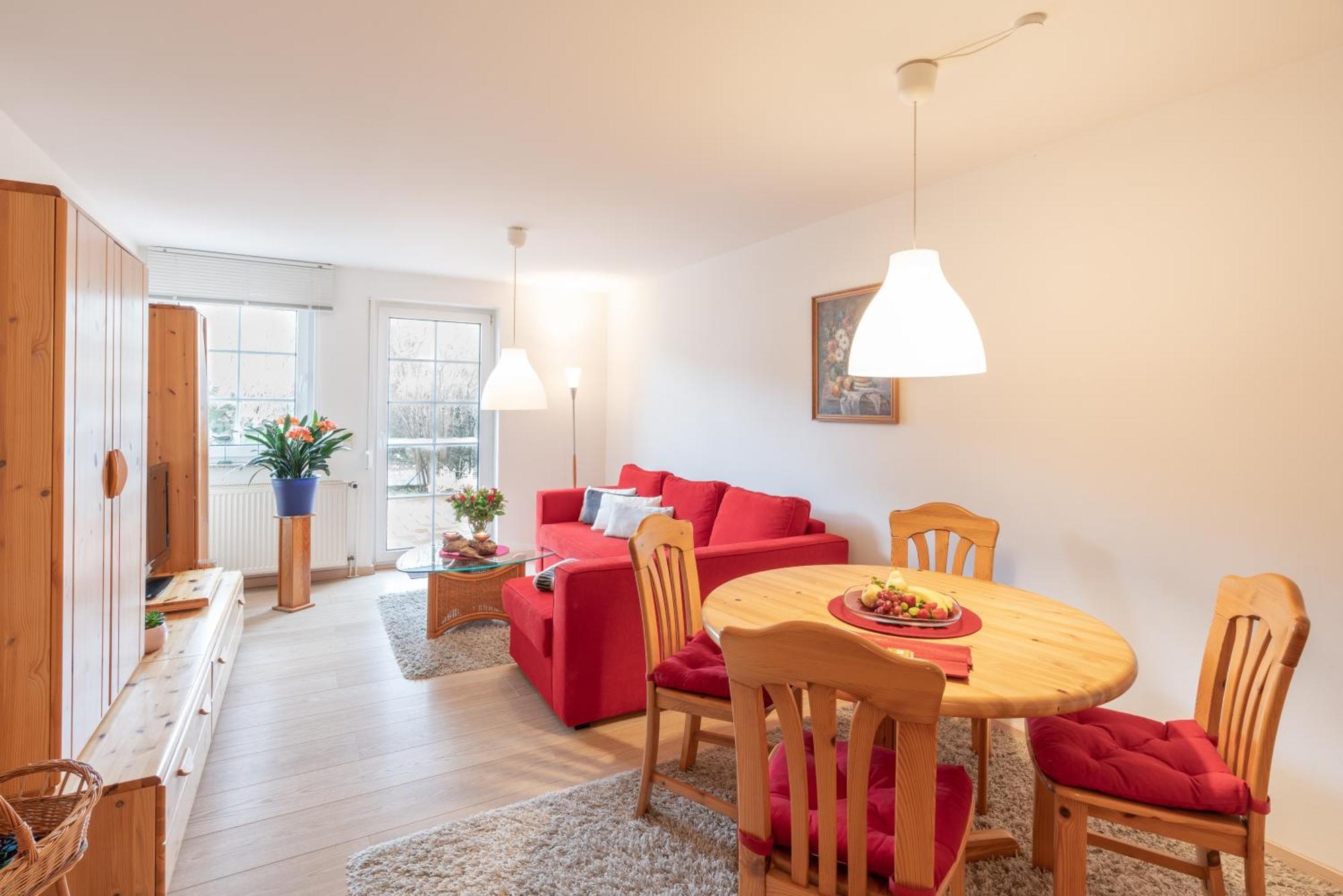 Pension Haus Anneliese Uckeritz Szoba fotó