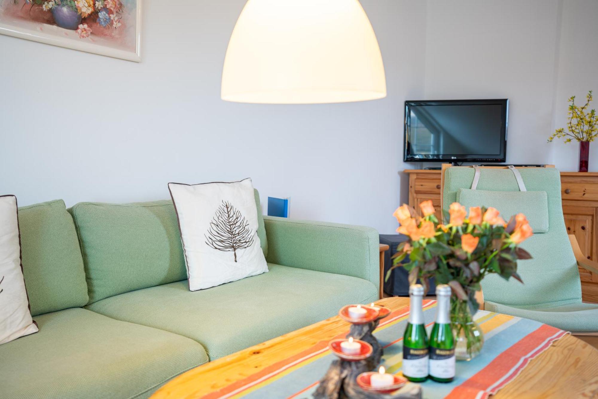 Pension Haus Anneliese Uckeritz Szoba fotó