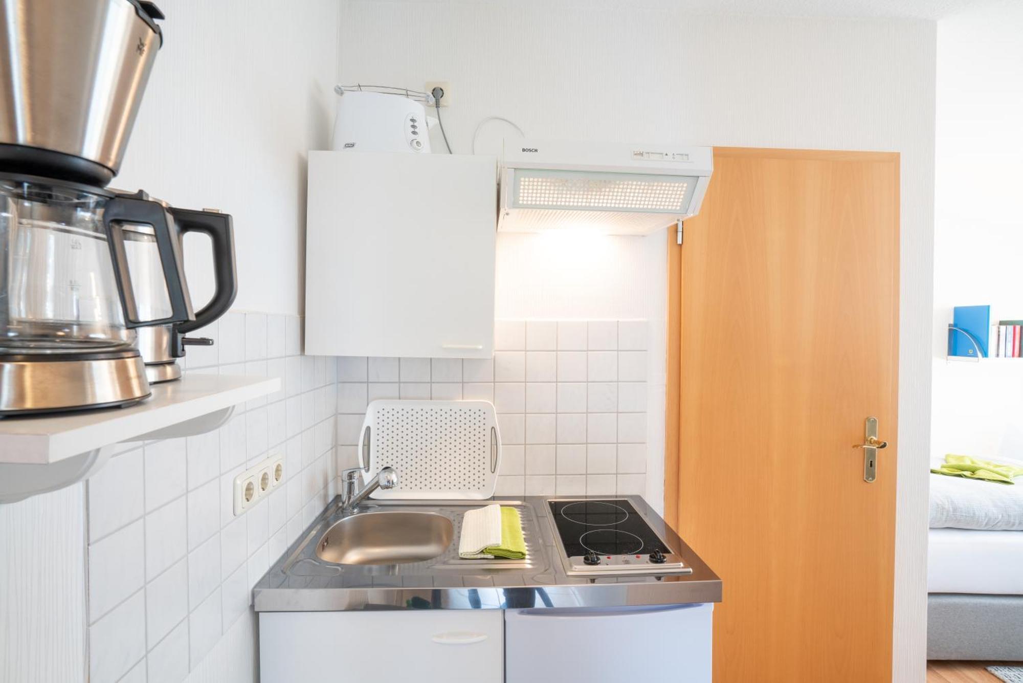 Pension Haus Anneliese Uckeritz Szoba fotó