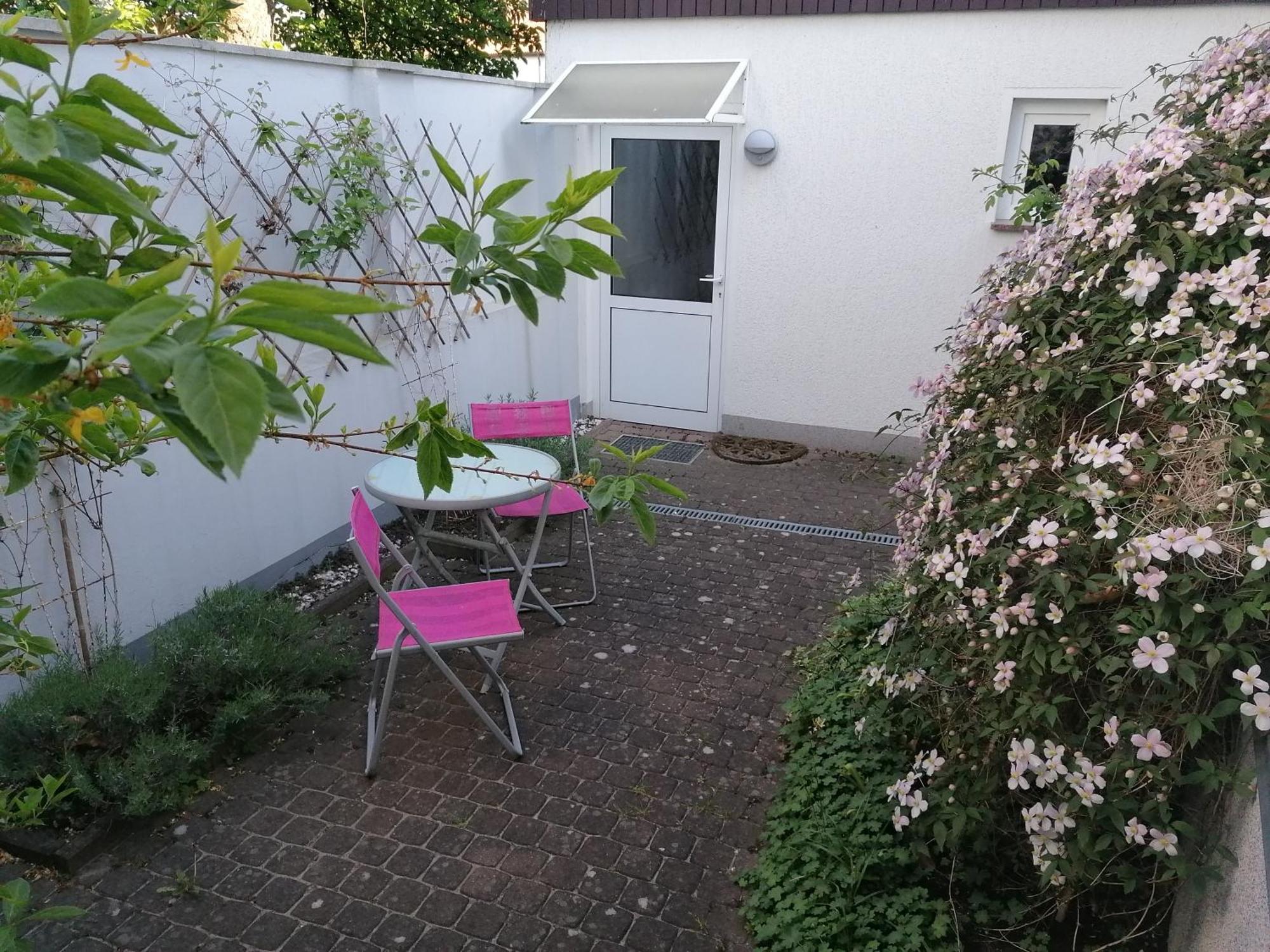 Pension Haus Anneliese Uckeritz Kültér fotó