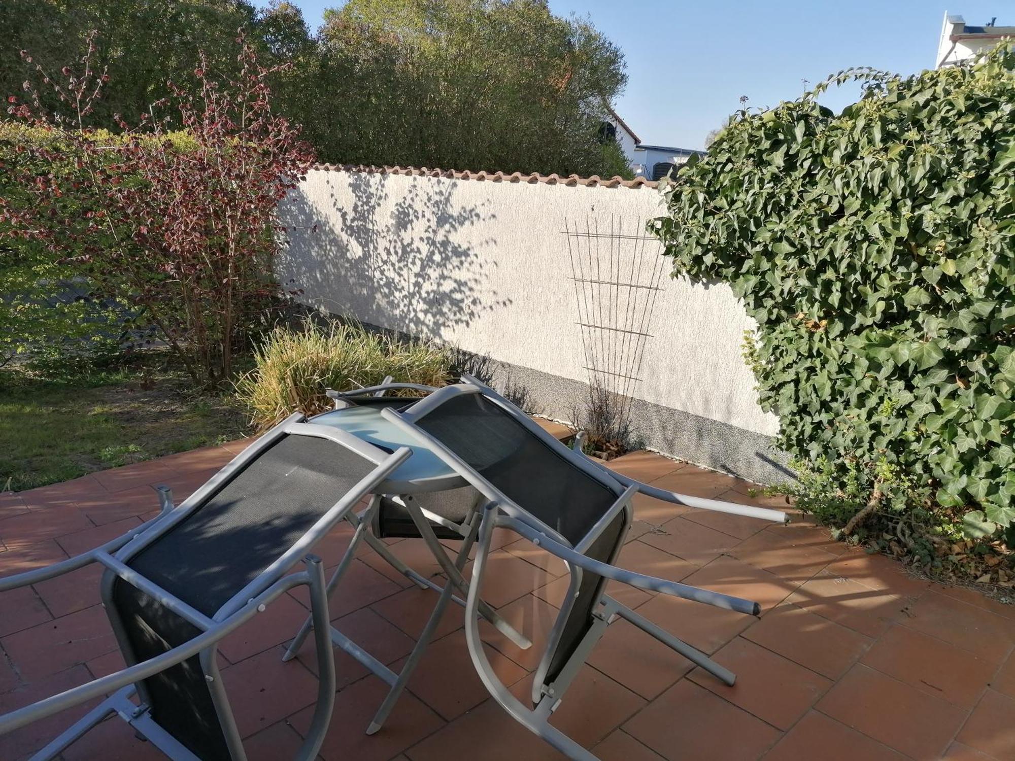 Pension Haus Anneliese Uckeritz Szoba fotó